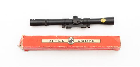 Riflescope, Apollo 4 x 20
