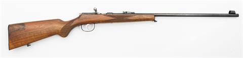 Single shot rifle, Voere Furtwangen, 22 long rifle, #60724, § C