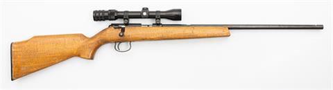Single shot rifle, Anschütz, 22 long rifle, #548402, § C