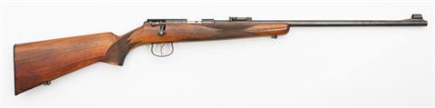 Single shot rifle, Anschütz, 22 long rifle, #287624, § C