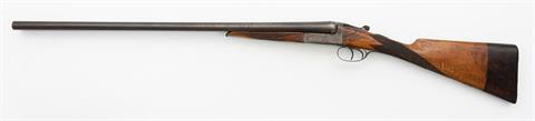 Double shotgun, Charles Smith & Sons, 12/70, #17625, § C +ACC