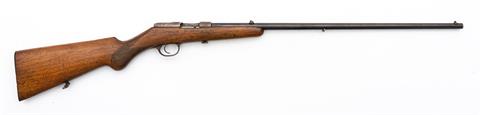 Single shot rifle, precision carbine Simson & Co. - Suhl, without breech, probably 22 long rifle, #96005, § B