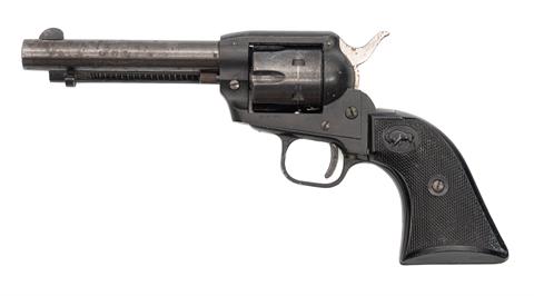 Revolver, Röhm Bison, 22 long rifle, #378960, § B