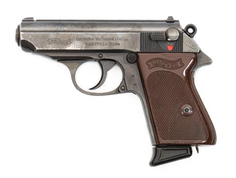 Pistol, Walther PPK, 7.65 mm Browning, #234906, § B +ACC