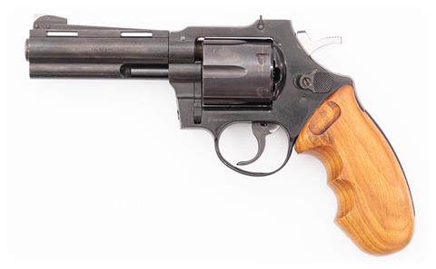 Revolver, HS Luger, 32 S&W Long, #60671, § B