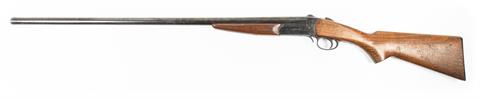 single barrel shotgun, BSA, 12 gauge, #YB3286, § C