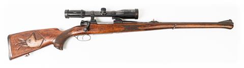 bolt action rifle, Mauser 98 Stutzen, 30-06 Sprg., #225743U, § C