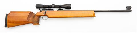 Single shot rifle, Suhl 150 Standard, 22 long rifle, #049607, § C