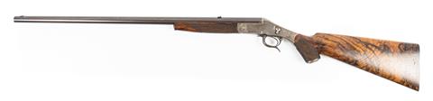 single barrel shotgun, Joseph Lang & Son, 410/65, #9112, § C