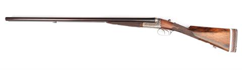 s/s shotgun, Westley Richards - London, 12/65, #O,1107 (sic!), § C
