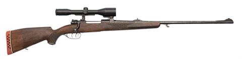 bolt action rifle, Mauser 98, 9,3 x 64, #31147, § C