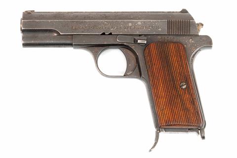 Pistol, Frommer M37, 9 mm Browning court, #188568, § B