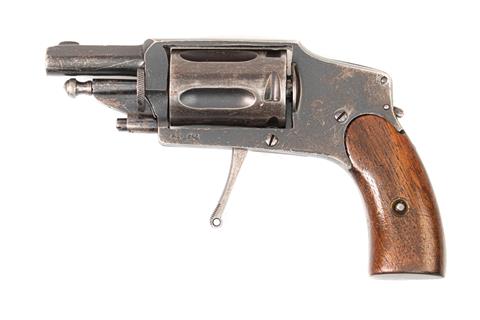 Revolver, Velo-Dog, unknown span. Producer, caliber probably 5,75 Velodog, #29, § B
