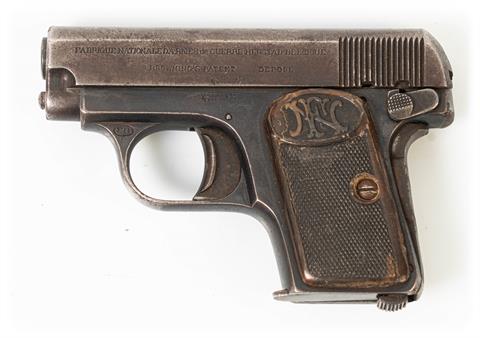 Pistol, FN Browning 1906, 6.35 Browning, #877775, § B