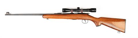 bolt action rifle, Geco, JW 15-A, 22 long rifle, #9125724, § C