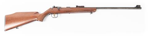 Single shot rifle, Voere Vöhrenbach, 22 long rifle, #629608, § C