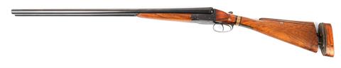 s/s shotgun, Belgian articulated rifle (try-gun) 12/65, #737, § C