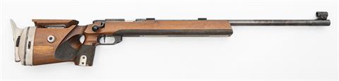 Single loading rifle, Anschütz Super-Match 1813, 22 long rifle, #186720, § C (W 2197-20)