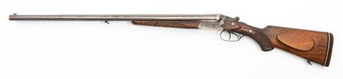 double shotgun, Simson Suhl, 12/70, #604964, $ C (W 2197-20)