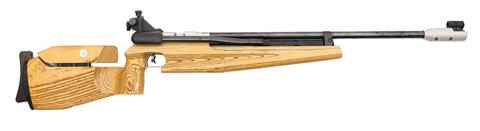 Air rifle, Feinwerkbau Oberndorf 600, 4,5 mm, #6987, § frei ab 18 (W 2170-20)