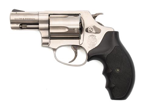 Revolver, Smith & Wesson 60-9, 357 mag, #CAU4759, § B (W 2183-20)