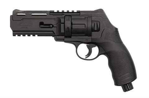 CO2 pistol, Umarex T4E, caliber 50, #DC031111, § free from 18 (W 2173-20)