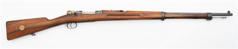 bolt action rifle, Mauser 96 Sweden, Mauserwerke, 6.5 x 55 SE, #24079, § C (W 2197-20)