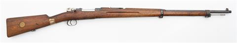 bolt action rifle, Mauser 96 Sweden, Carl Gustafs Stads, 6.5 x 55 SE, #174867, § C (W 2197-20)
