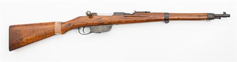 bolt action rifle, Mannlcher M.95, carbine, Steyr, 8 x 65 R M30S, #9895F, § C (W 2197-20)