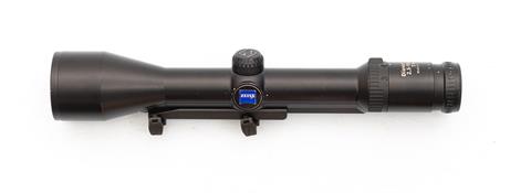Mounting, Blaser saddle mount for R93 together with scope Zeiss Diavari VM 2,5-10 x 50 T*, reticle 4A