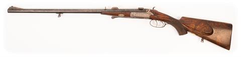 hammer tilt barrel rifle, F. Ogris - Ferlach, 7x57R, #2722, § C
