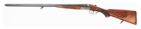 Double shotgun, Bühag - Suhl Anson & Deeley, 12/70, #30875, § C