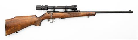 bolt action rifle, Anschütz 1415, 22 long rifle, #938928. § C