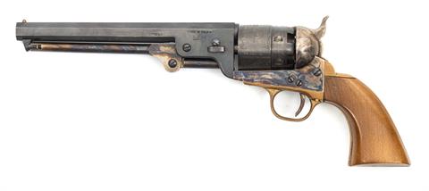 Percussion revolver, (replica) Navy Mod. 1851, Ital. Manufacturer, .44, #5097, § B before 1871