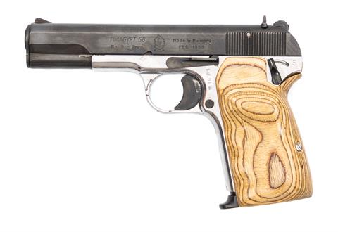 Pistol, Tokagypt, 9 mm Luger, #14061, § B