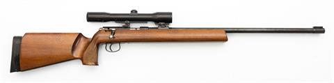 single shot rifle, Anschütz Match 64, 22 long rifle, #829521, § C