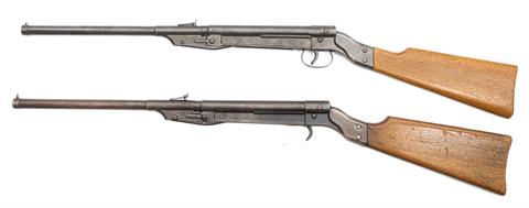Air rifle Diana konvolut 2 pieces, § free from 18