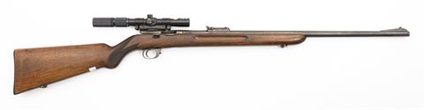 bolt action rifle, Mauser Werke Oberndorf, 22 long rifle, #100258, §C