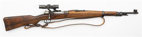 bolt action rifle, Mauser 98, Zastava M24/47, 8 x 57 JS, #J8102, § C (W 2328-18)