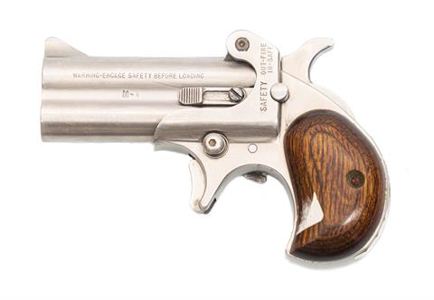 Derringer,  American Derringer Corp  M-1, 45 Colt und 410/65, #108399 § B (2279-18)