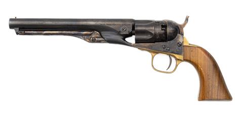 Revolver, Uberti 1862 Police, 36 caliber, #50220, § B model before 1871 (W 2279-18)
