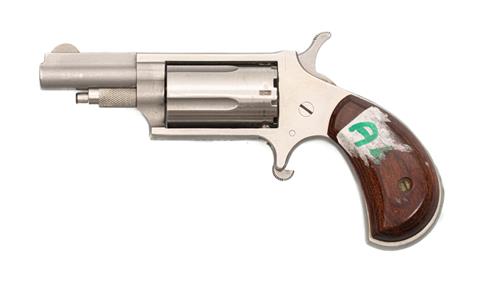 Revolver, North American Arms, 22 Mag, #W50816, § B (W2279-18) +ACC