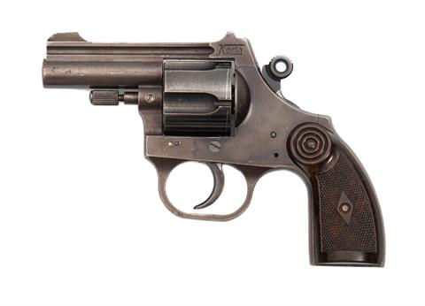 Alarm revolver Korth ,probably 9 mm bang, without number, § B