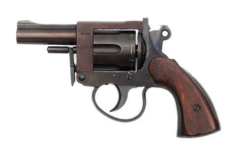 Alarm revolver NHM, probably 9 mm bang (?) , #42249, § B