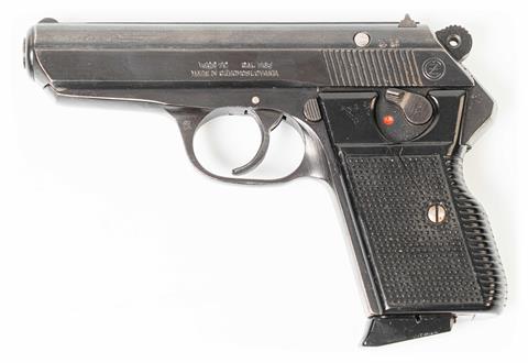 Pistole, CZ Vz. 70, 7,65 Browning, #320802, § B (KOM2591/19)