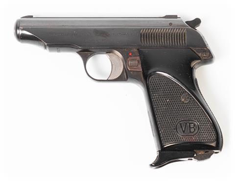 Pistol, Bernardelli 60, 7.65 Browning, #40537, § B +ACC
