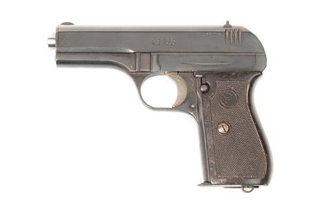 Pistole, CZ 27, 7,65 mm Browning, #532255, § B