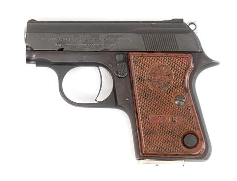 Pistole, Astra Cub, 6,35 Browning, #176100, § B