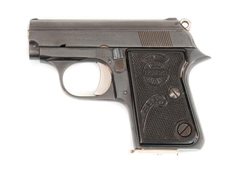 Pistole, Astra Cub, 6,35 Browning, #783732, § B