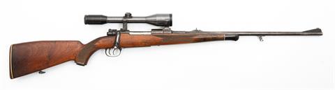 bolt action rifle, Mauser 98, 7 x 64. #1287.63, § C